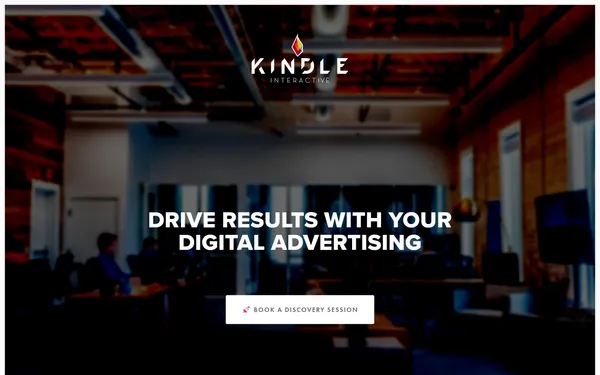 img of B2B Digital Marketing Agency - KINDLE INTERACTIVE